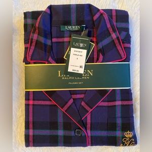 Ralph Lauren Women’s Pajama Set